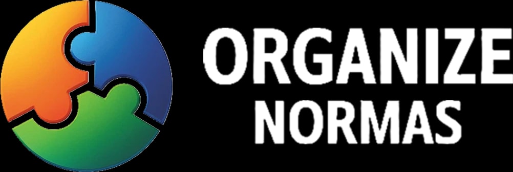 Logomarca Organize Normas