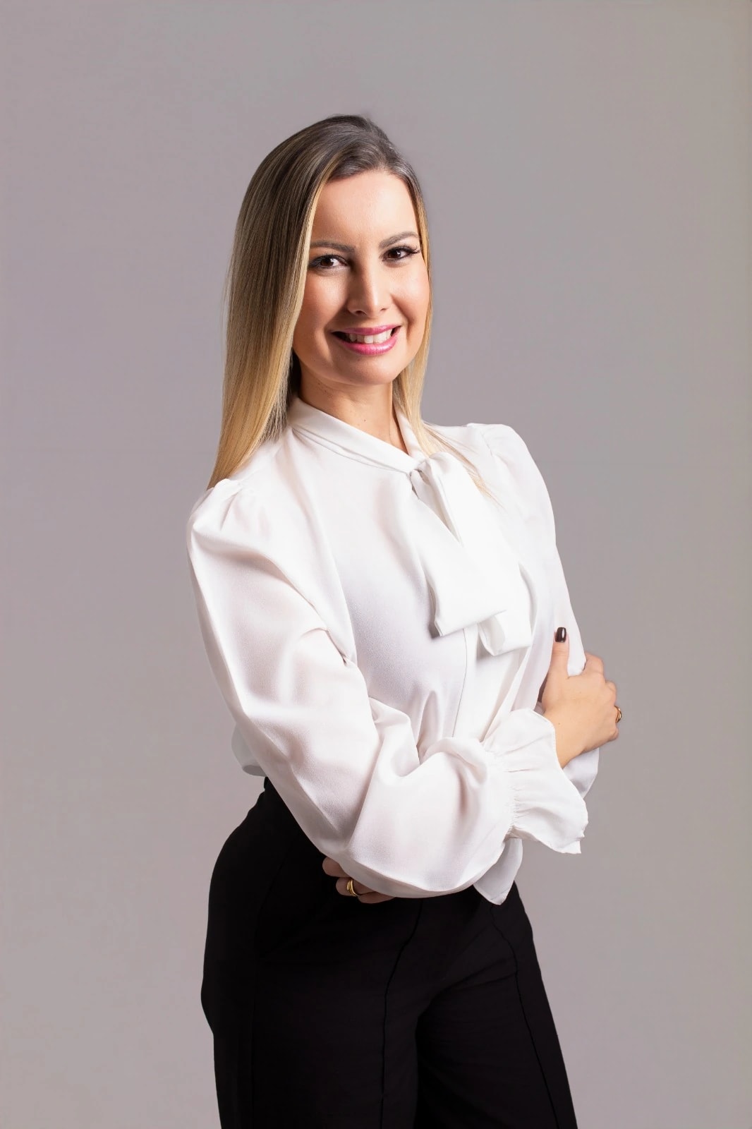 Julianne Mangualde, fundadora da Organize Normas