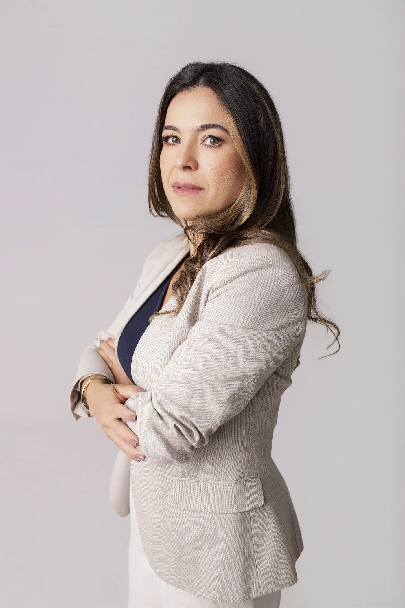 Renata Barroso, fundadora da Organize Normas